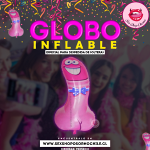 Globo Inflable Despedida de Solter@
