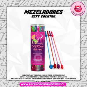 Mezcladores de Cocktail