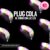 Plug Anal Cola De Zorro con Luz Led
