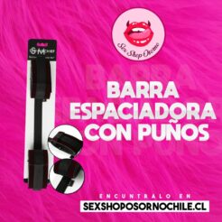 Barra Espaciadora con Puños