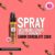 Spray Sexo Oral sabor Chocolate de Coco