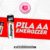 Pila AA Energizer