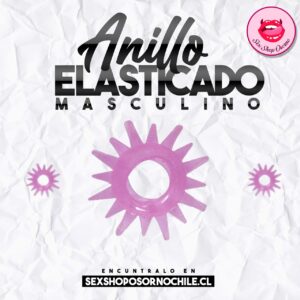 Anillo Para Pene Elasticado