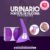 Urinario Femenino Suave Reutilizable Silicona Portátil