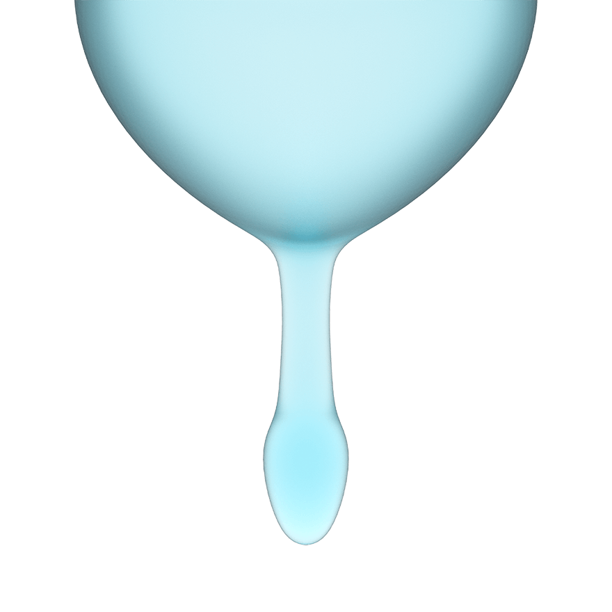 satisfyer-feel-good-menstrual-cup-light-blue-closer-view