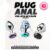 Plug Anal Metálico Talla S Unidad