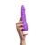 Vibrador – Cliterific Morado