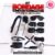 Kit Bondage Negro 11 Piezas