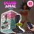 PLUG ANAL VIBRADOR CON APP SOLSTICE
