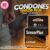 Condones Sensor Plus – Dotted