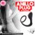 Anillo Para Pene Con Plug Anal
