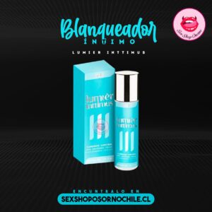Blanqueador Lumiér Íntimo y Corporal INTT 30 ml