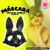 Mascara Antifaz Conejo