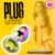 Plug Anal Metálico Tornasol Talla S