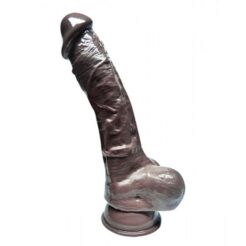 DILDO REALISTICO Coloso Mulato N°16