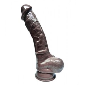 DILDO REALISTICO Coloso Mulato N°16