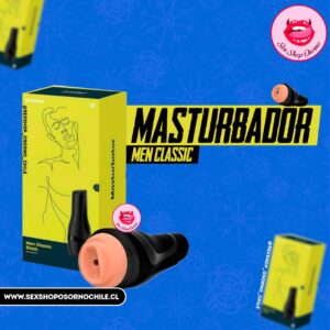Masturbador Men Classic