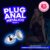 Plug Anal Metálico Talla S