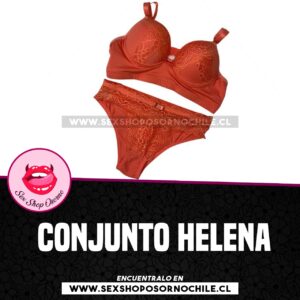Conjunto Helena Talla L