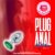 Plug Anal Metálico Talla S