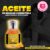 Aceite de Masaje Comestible Sabor Naranja 30ml