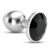 Plug Anal Metálico Talla S