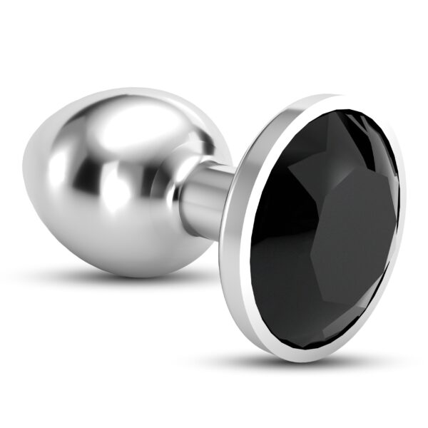 Plug Anal Metálico Talla S – Sexshop Osorno Chile
