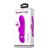 Vibrador Dual Extra Suave Tracy
