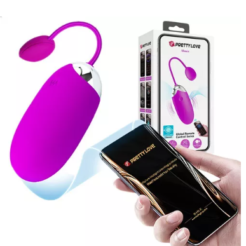 HUEVO VIBRADOR BLUETOOTH ABNER PARA ANDROID-IOS