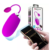 HUEVO VIBRADOR BLUETOOTH ABNER PARA ANDROID IOS