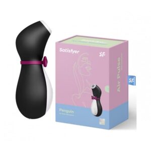 Succionador – Satisfyer Pro Penguin Succionador – Satisfyer Pro Penguin