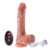 Vibrador Realístico con Control Remoto Mega